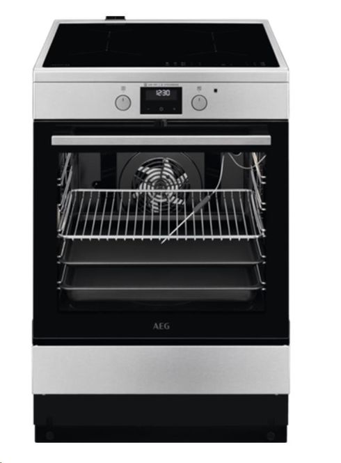 Hovedbilde AEG CIB6662BBM INDUKSJONSKOMFYR