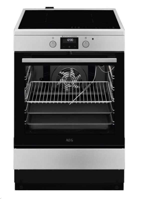 AEG CIB6662BBM INDUKSJONSKOMFYR