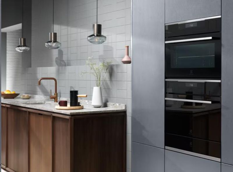Electrolux 900 Oppbevaringsskuff Innebygget Pure Black