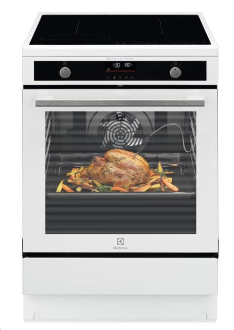 Hovedbilde Electrolux Komfyr LKI66891NW (Hvit)