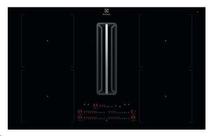 Hovedbilde Electrolux ComboHob HHOB875S