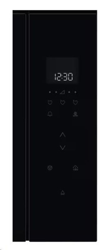 AEG NMB6S171SB 6000 Innebygget Mikrobølgeovn 17 L Sort