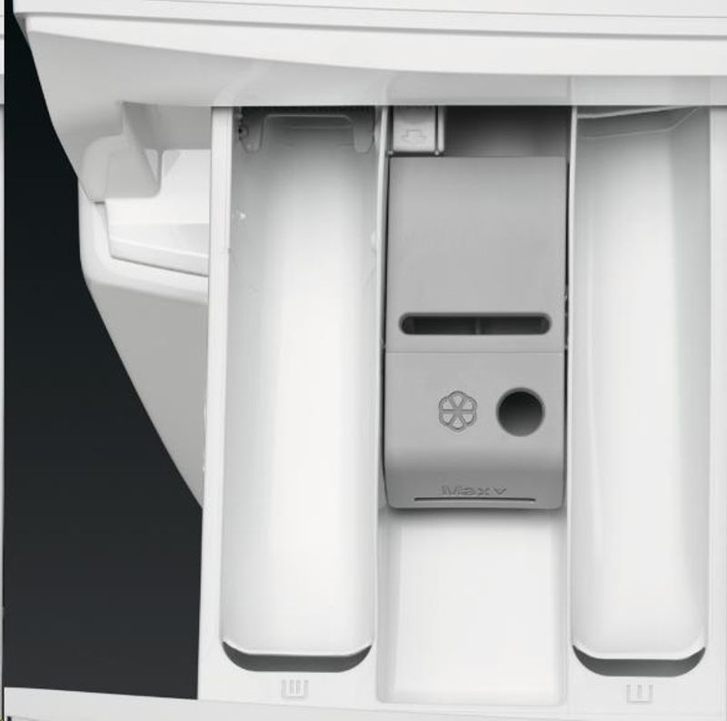 AEG 7000-serien L7WBE866G kombi vask/tørk