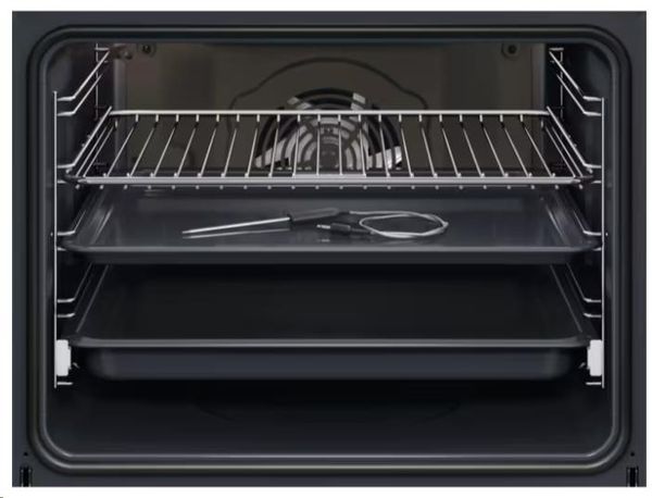 AEG 5000-serien TU5PB40XSB stekeovn