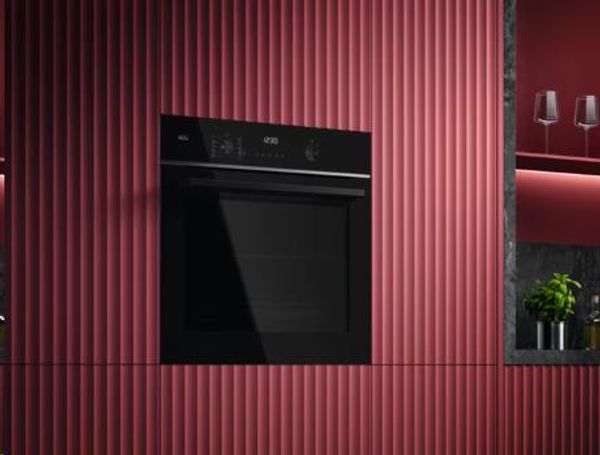 AEG 5000-serien TU5PB40XSB stekeovn