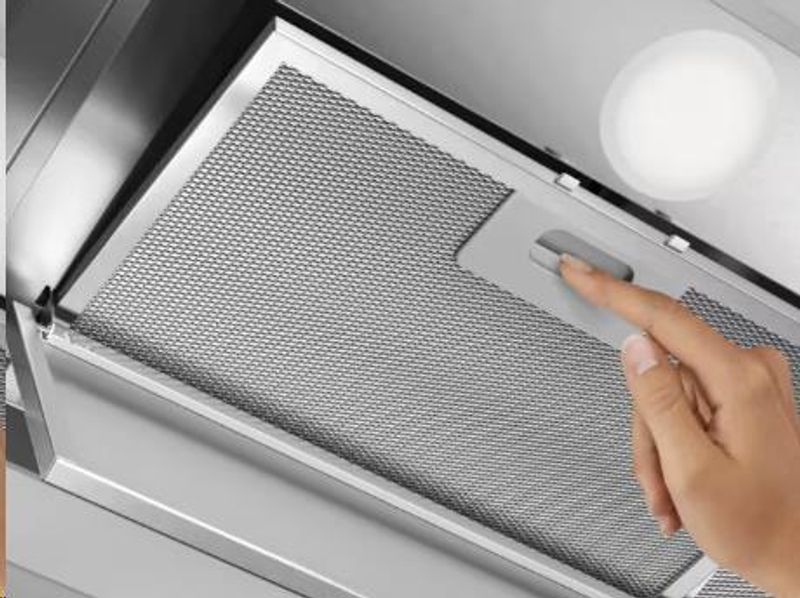 AEG 6000-serien DGE5861HM kjøkkenventilator