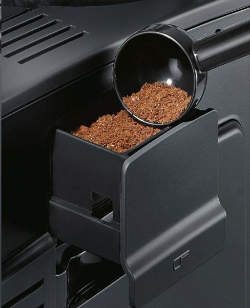 Siemens TE651319RW kaffemaskin