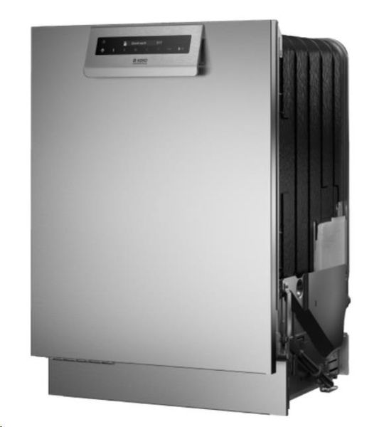 Asko Professional DWC6433BIXXLS oppvaskmaskin