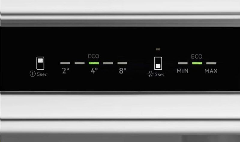Electrolux Fryseskap EUN7NE18S Integrert