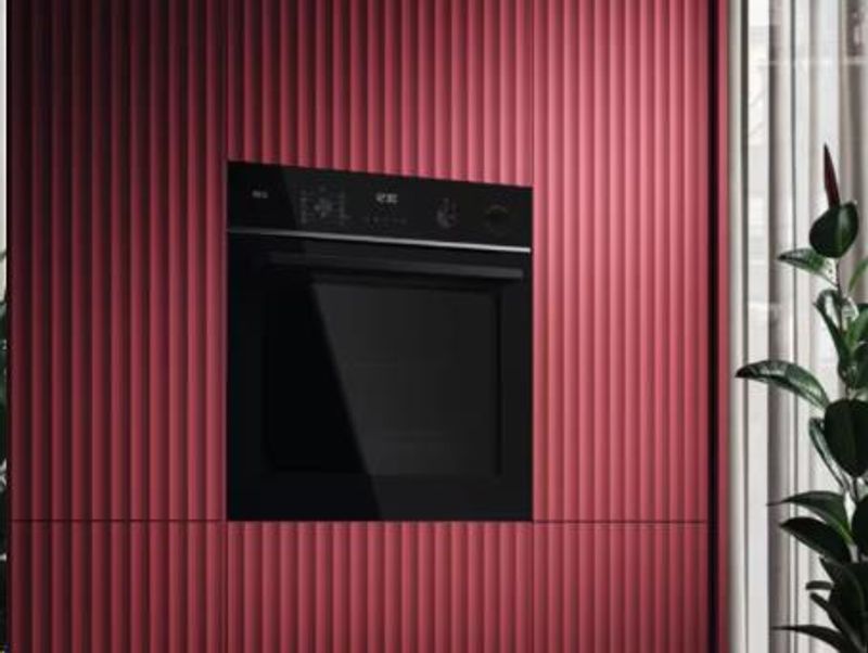 AEG TR6PB52XSB 6000 SenseCook m/SteamCrisp Varmluftsovn/Damp