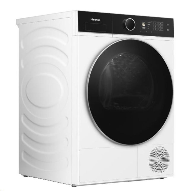 Hisense DH5I104BWAB tørketrommel