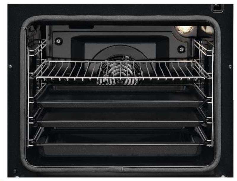 Electrolux EKC7052NOW Keramisk komfyr