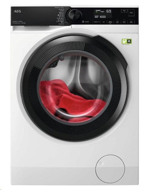 AEG 8000-serien LR844PX6P vaskemaskin