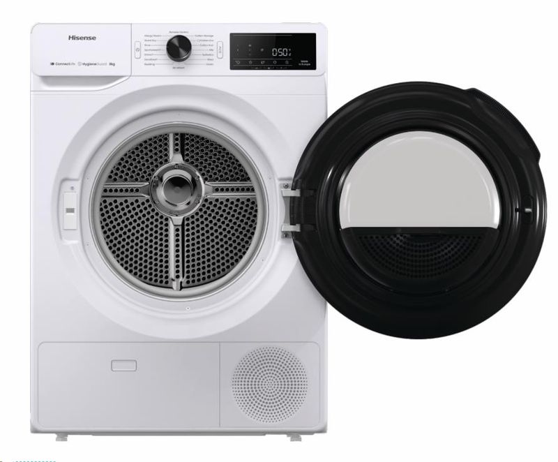 Hisense Tørketrommel HDHEP82A