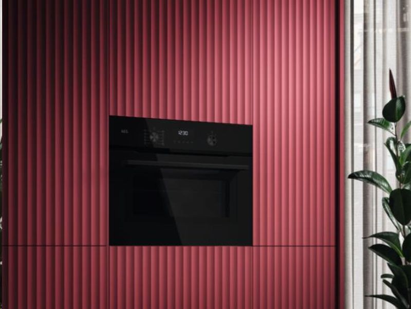 AEG 6000 CombiQuick Varmluftsovn/Mikrobølgeovn