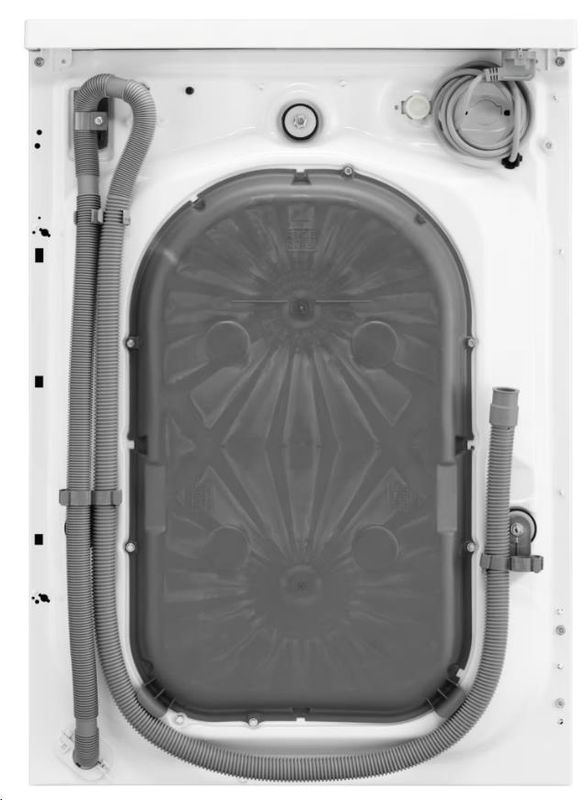 Electrolux Vask/Tørk EW7W3945LE