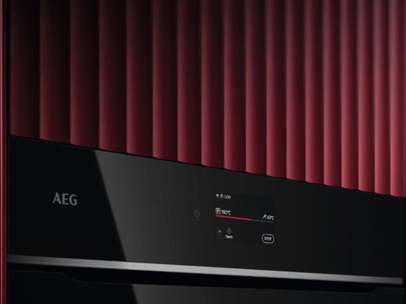 AEG TE8PB73XAB 7000 MealAssist Varmluftsovn