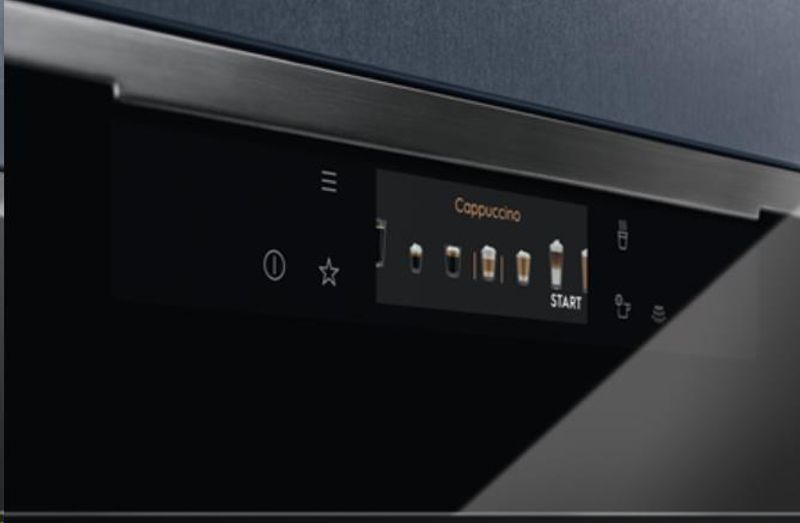 Electrolux KBC85H Integrert kaffemaskin