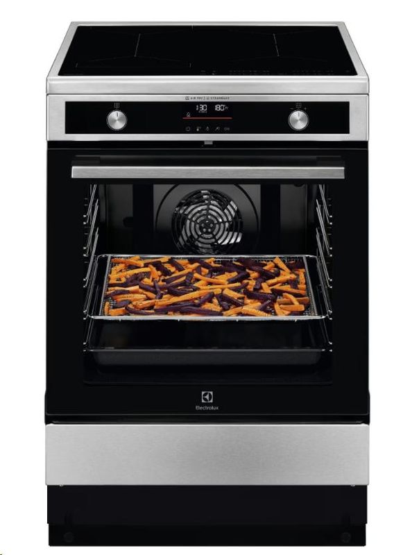 Electrolux Komfyr LKI66891NX (stål)