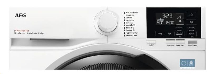AEG LR624P14Q vaskemaskin