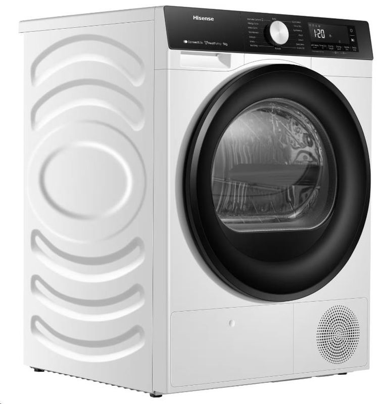 Hisense Tørketrommel HDH3S93B