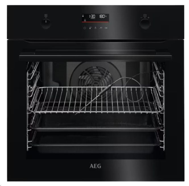 Hovedbilde AEG 7000 SenseCook Varmluftsovn