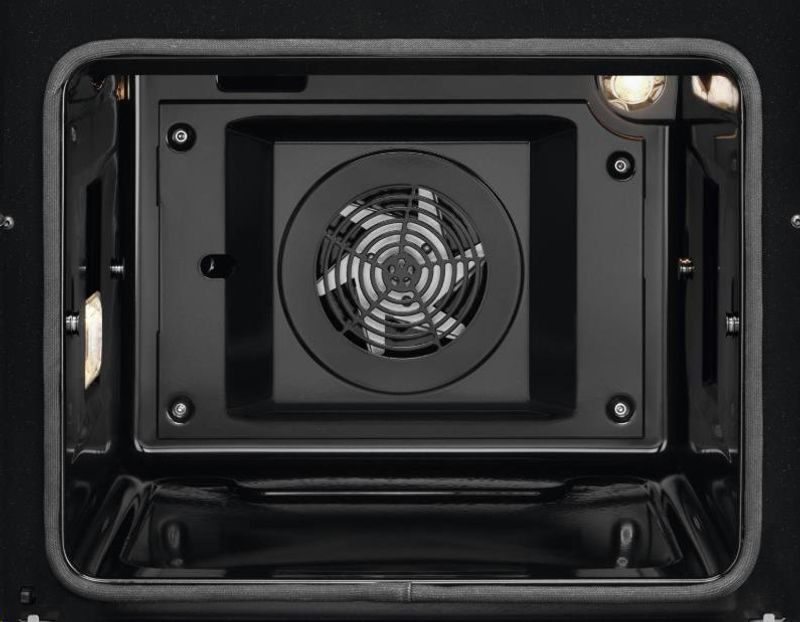 Electrolux Excellence XEI6742SX komfyr stål