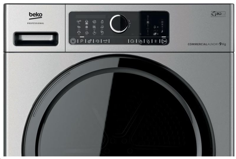 Beko Professional tørketrommel AWZ 9HPS/PRO