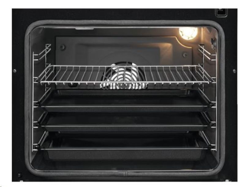 Electrolux Komfyr LKI64406NW