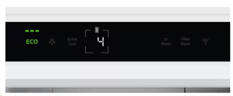 AEG NSK9Z181EC 9000 Kjøleskap MultiFlow cooling