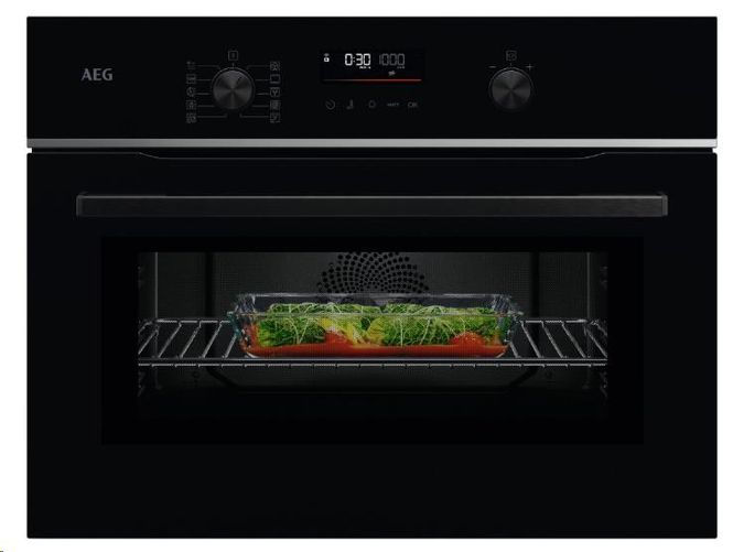 Hovedbilde AEG 6000-serien TK6NK50XB kompakt ovn