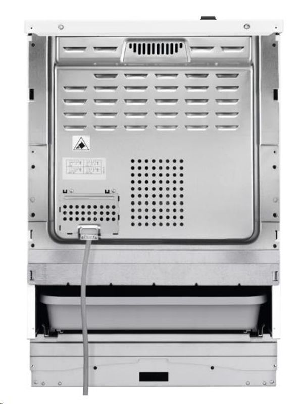 Electrolux 600-serien LKI66042NX induksjonskomfyr