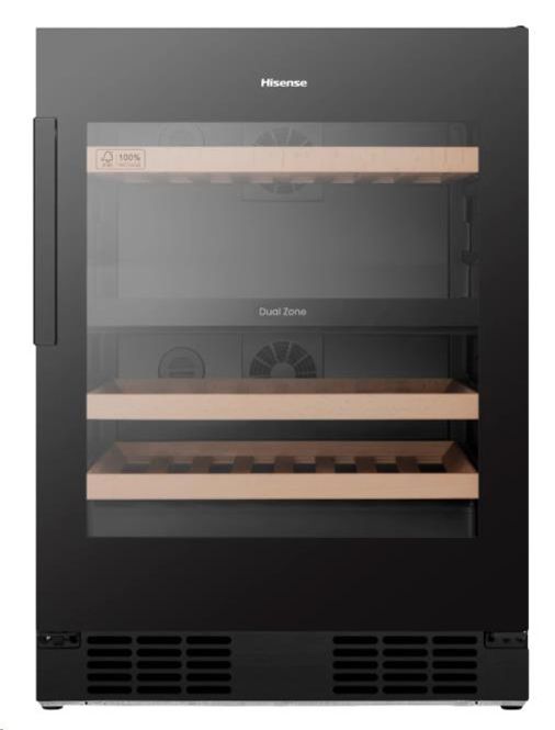 Hovedbilde Hisense RW3N122GSLF vinskap