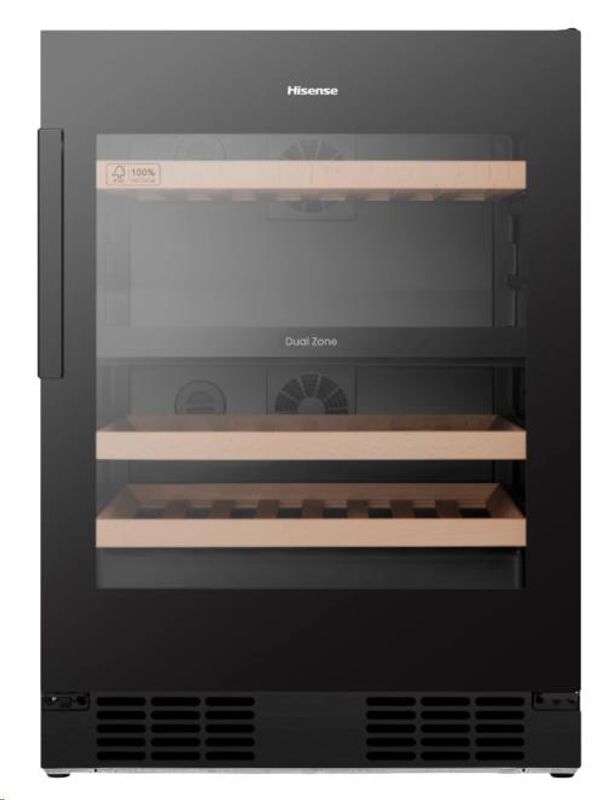 Hisense RW3N122GSLF vinskap