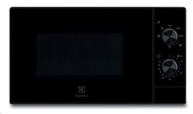 Hovedbilde Electrolux 300 Frittstående Mikrobølgeovn 21 L ...