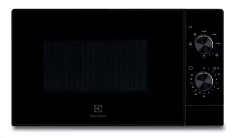 Electrolux 300 Frittstående Mikrobølgeovn 21 L Svart