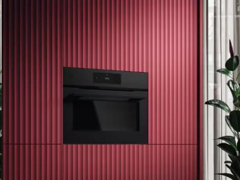 AEG 8000 MealAssist Varmluftsovn/Mikrobølgeovn