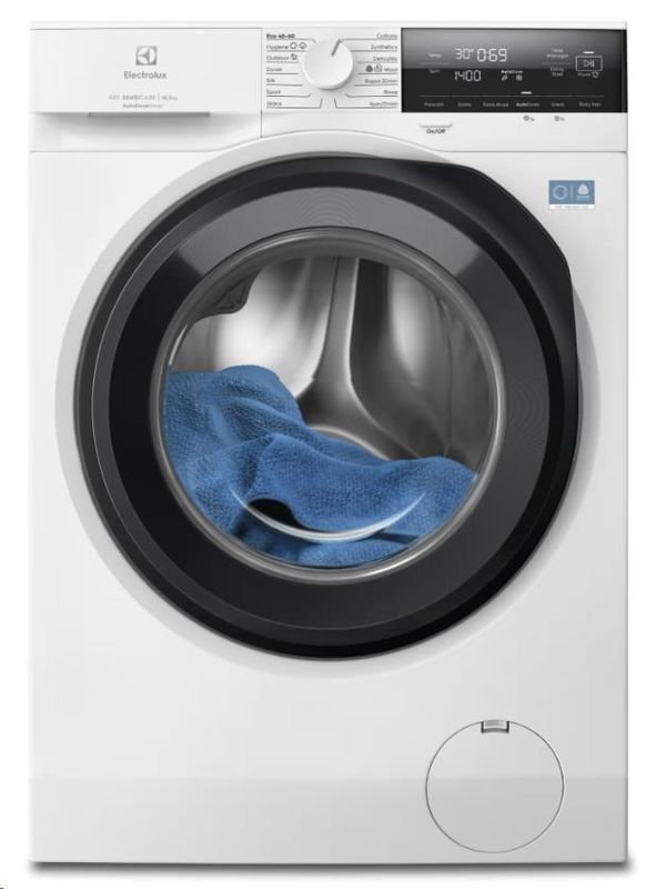 Electrolux Serie 600 Vaskemaskin EFI632VX4EQ (10,5kg)