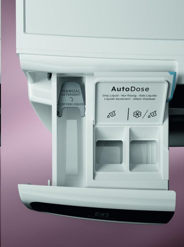 Electrolux Serie 600 Vaskemaskin EFI632VX4EQ (10,5kg)