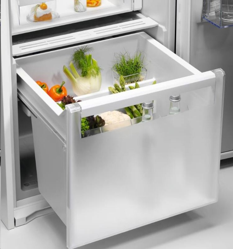 Electrolux Kjøleskap ERD6DD18S Integrert